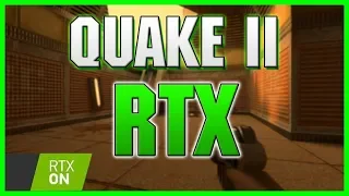 🔥 ПЕРВЫЙ РАЗ ИГРАЮ В QUAKE 2 RTX !!!