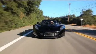 Hennessey Venom GT: The World's Fastest Tuned Car - /TUNED