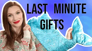Last Minute Christmas Gift Ideas | Quick, Easy, & Fun | Stocking Stuffers