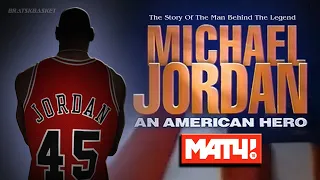 BratskBasket / Michael Jordan: An American Hero / Майкл Джордан: Американский Герой / 1999 / Rus ᴴᴰ