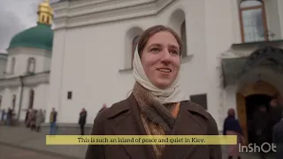 ❤️🙏 "Лавра - це наше серце" - православні українці про Лавру