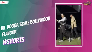 Dil Dooba 💃🕺Some Bollywood Flavour | Sunita Xpress #shorts