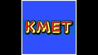 KMET Los Angeles /1980 03 / Paraquat Kelley, Mary Turner, Jim Ladd