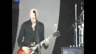 A Perfect Circle - the outsider (Lollapalooza 2003)