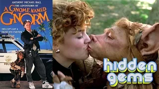 A Gnome Named Gnorm (1990) aka Upworld - Hidden Gems Movie Review