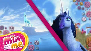 🧚🦄Король единорогов - 2 сезон - две полные серии 21+22 - Мия и я🦄🧚