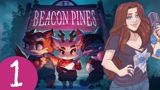 The Mystery Begins! || Beacon Pines (Part 1)