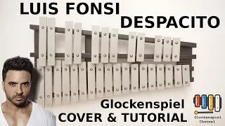 💗Luis Fonsi-Despacito💗🎺🎹XYLOPHONE GLOCKENSPIEL🎧