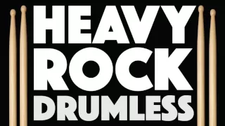 Heavy Rock Drumless Backing Track