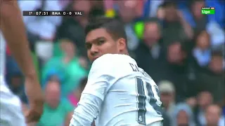 La Liga 2015/16: Jornada 37ª - Real Madrid VS Valencia CF (08/05/2016) ● PARTIDO COMPLETO