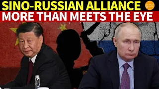 Not Quite an Alliance? A Closer Look at the Sino-Russian Relationship