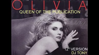 Olivia Newton-John - Queen of the Publication (12'' Version - DJ Tony)