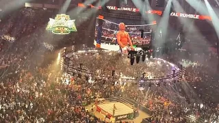 Cody Rhodes wins the 2024 Men’s Royal Rumble! PLUS a POST SHOW PROMO