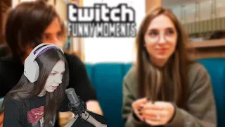 ФРУКТОЗКА СМОТРИТ: Топ Моменты с Twitch | Жожо и Генсуха в ТЦ | Шарф Первый Раз за Рулем | РЕАКЦИЯ