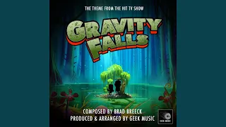 Gravity Falls Main Theme (From "Gravity Falls")