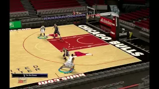 [EXBC] NBA2K14 tutorial ANKLE BREAKER PENETRATION