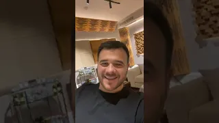 Emin. Эмин Агаларов. Трансляция прямого эфира Instagram от 08.02.2020