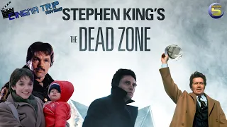 Cinema Trip Reviews: The Dead Zone (1983) #StephenKing #TheDeadZone #davidcronenberg