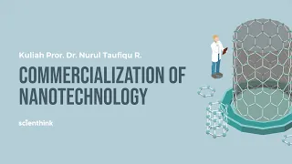 Kuliah Prof. Dr.  Nurul Taufiqu Rochman | (02) Commercialization of Nanotechnology in Indonesia