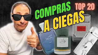 Top 20 ÁRABES compras a CIEGAS