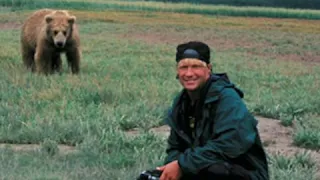 oso y Timothy Treadwell (Audio