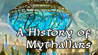 A History of Mythallars - Forgotten Realms Lore