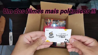 Unboxing do Bluray: Eu, Christiane F. - 13 Anos, Dr0g4da e Pr0st1tuida. (FamDvD)