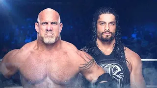 WWE 2K20 Goldberg Vs Roman Reigns Full Match #wwe2k20 #gaming #gameplay #games