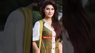 😘1M Jacqueline🥰 Fernandez Transformation (1985To2023) #transformation #tiktok #shorts #status