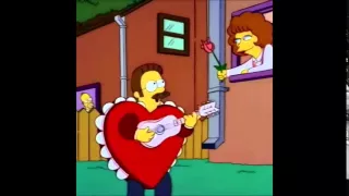 Valentine's Day - The Simpsons