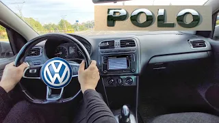 2019 Volkswagen Polo - POV test drive