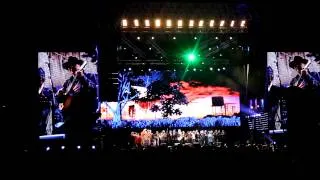 Farm Aid 2012- Hershey, PA- Willie Nelson Finale