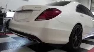 Mercedes Benz AMG S63