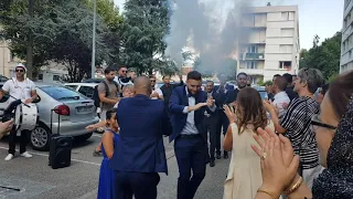 Zorna algérienne Moustapha ambiance mariage 100%algérien le 31/08/2019 APM