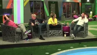 Celebrity Big Brother UK 2014 - Highlights Show September 8