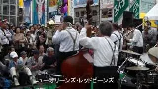 御堂筋FESTA2012  JAZZ