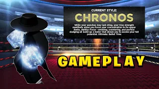 Chronos Gameplay | Untitled Boxing Game