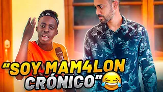 Entrevista a Marlon el Guapo Natural 🤣