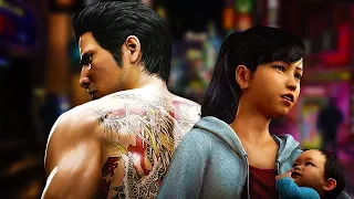 Yakuza 6 The Song Of Life Dangerous Music Video