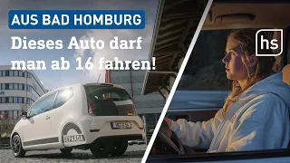 Fahrbar ab 16 Jahren: "Geparda" aus Bad Homburg | hessenschau