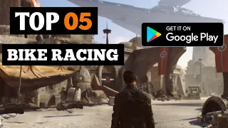 Top 5 BIKE RACING Games For Android & iOS 2021 | Low And High Graphics