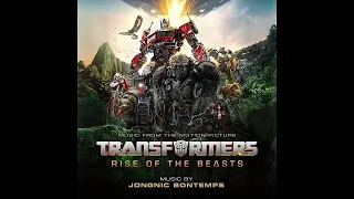 Till All Are One (Transformers: Rise of the Beasts Score) Jongnic Bontemps, Steve Jablonsky, Others