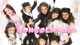 BON-BON / BonBonlandia (official vidéo)