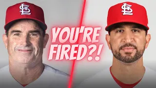 Do The Cardinals Need To Fire Someone?