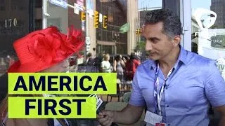 AMERICA FIRST! (with Bassem Youssef)