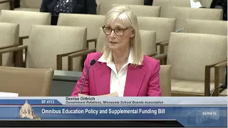 Committee on Education Finance and Policy - 04/04/2022  - Part 2