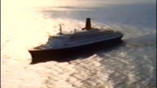 Queen Elizabeth 2 (QE2) 90s Promo Video