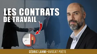 L'INDISPENSABLE à savoir sur les contrats de travail ! (CDI, CDD, temps partiel et complet)