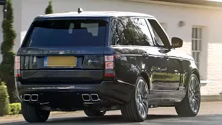 Ranger Rover SVAutobiography Dynamic SVO Design Pack