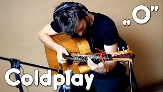 (Coldplay) O - Fly On - Piotr Szumlas - Fingerstyle Guitar Cover